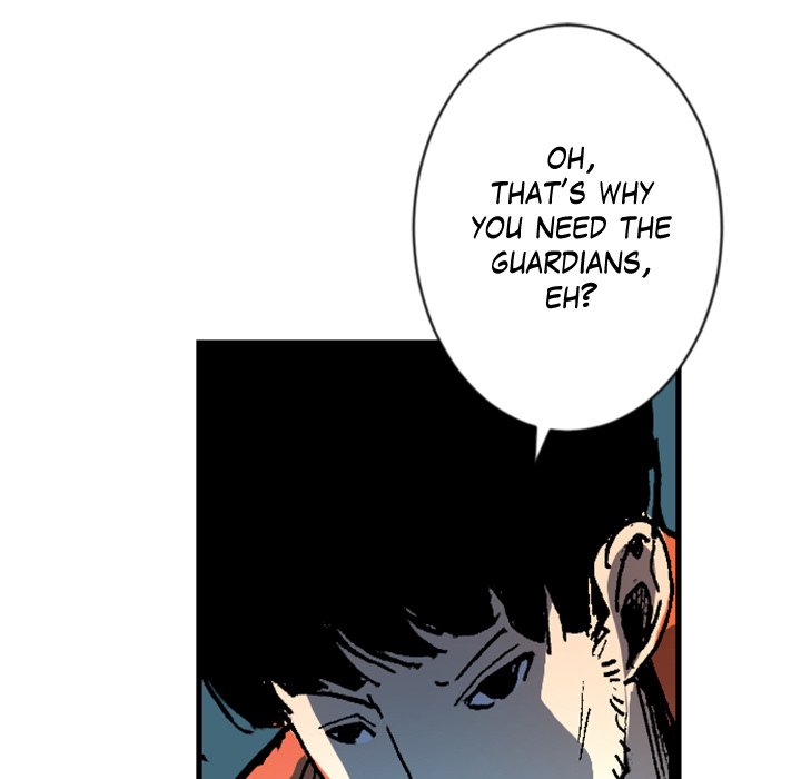 Galauman - episode 32 - 39