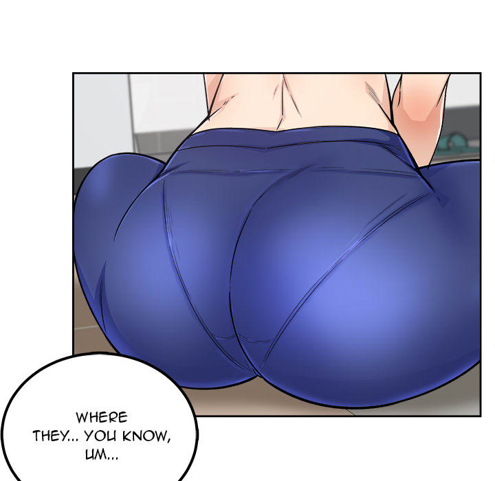 Excuse me, This is my Room - UNCENSORED - episode 55 - 38