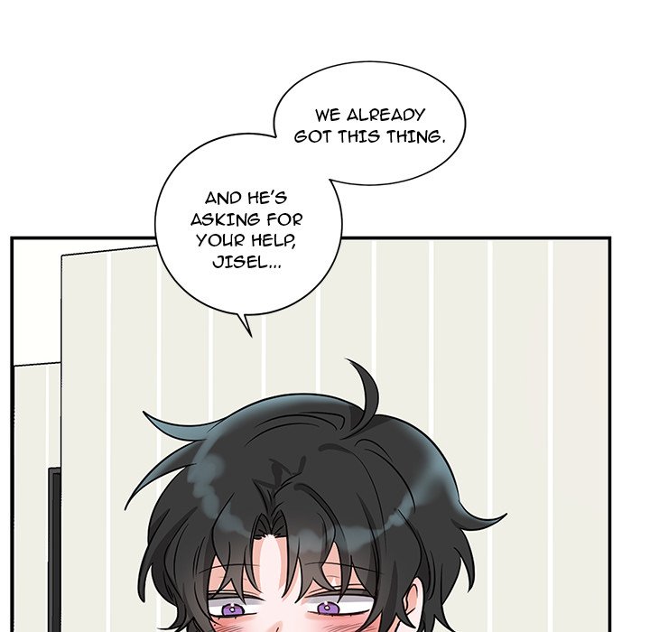 Pheromone Sherbet♥ - episode 8 - 15