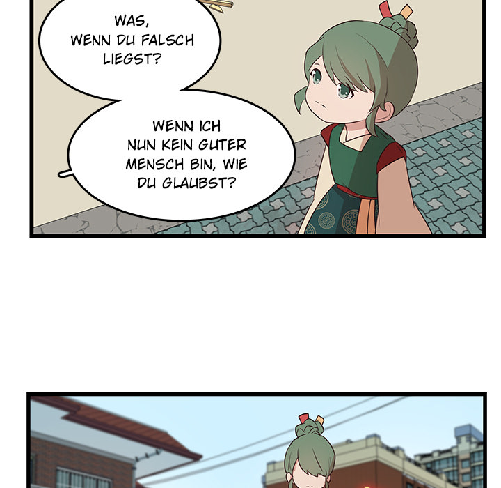 Die Legende vom Tiger,  der Sonne und dem Mond - episode 23 - 31