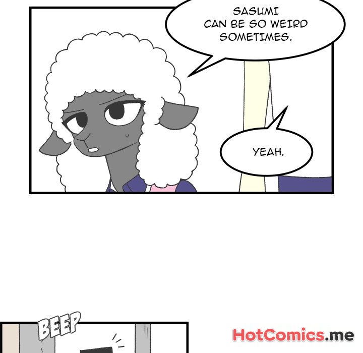 Herbivore High School - episode 33 - 16