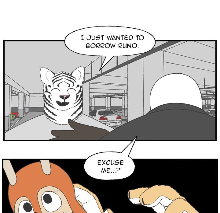 Herbivore High School - episode 26 - 12