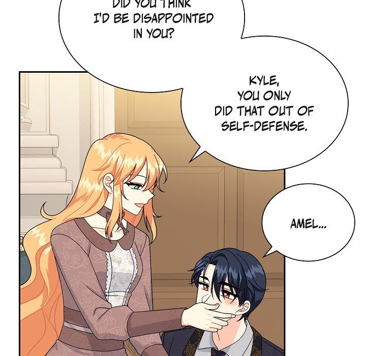 The Destroyer Fell in Love with Me - episode 57 - 63