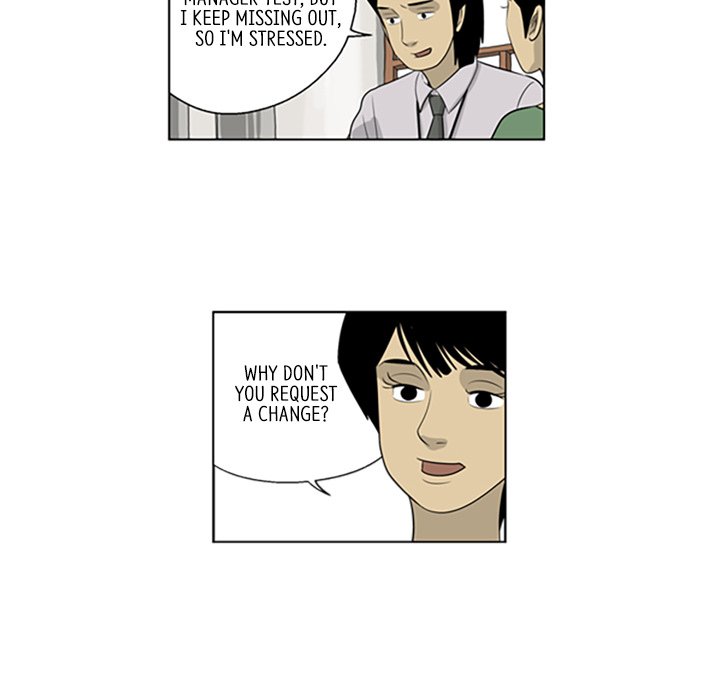 Misaeng: Incomplete Life - episode 44 - 28