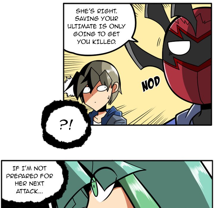 Maki and Friends - episode 32 - 9