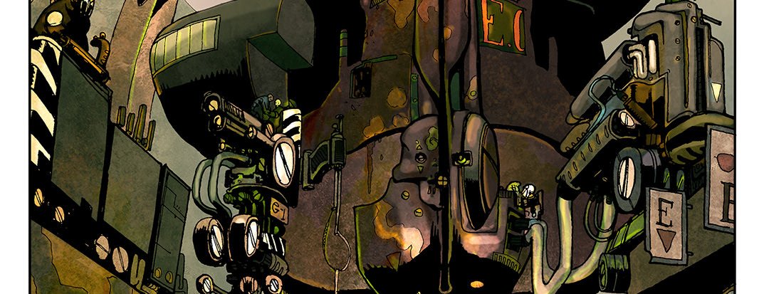Machine Girl - episode 1 - 93