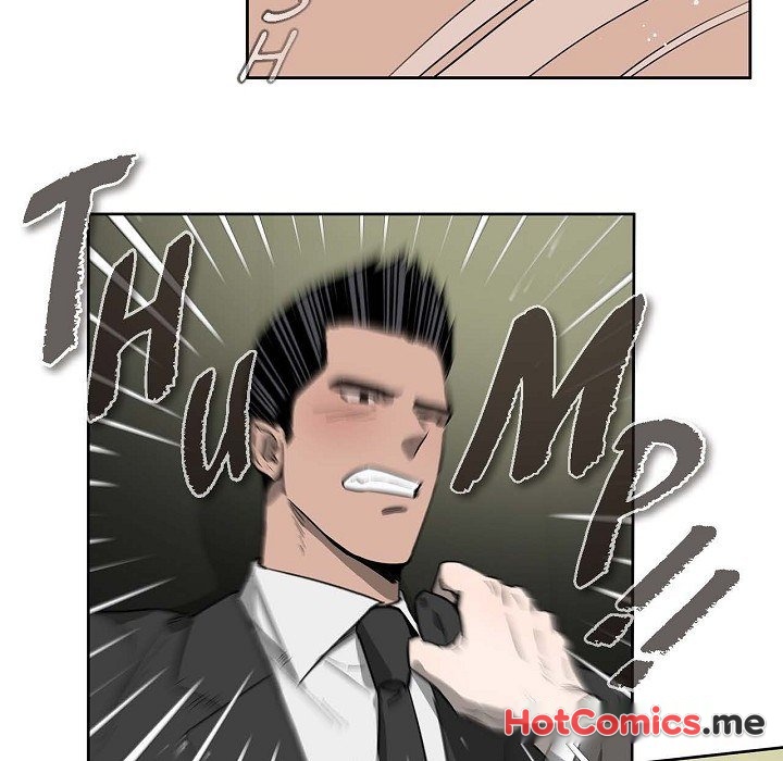 Hard-Boiled Love - episode 12 - 17