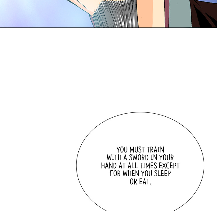 The Tale of The Hyungsan Sect - episode 8 - 23
