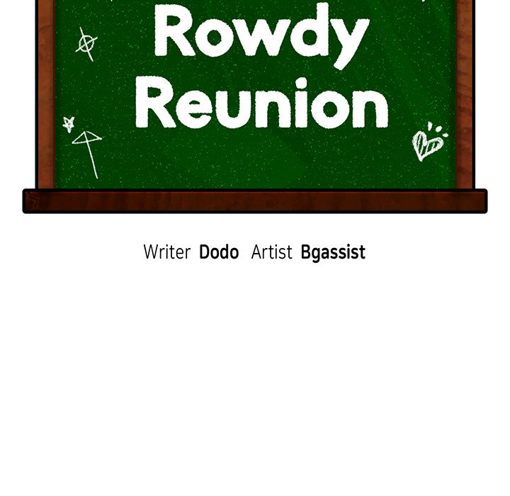Rowdy Reunion - episode 3 - 9