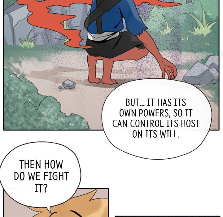Odis and Moa's Underworld Diary - episode 16 - 46