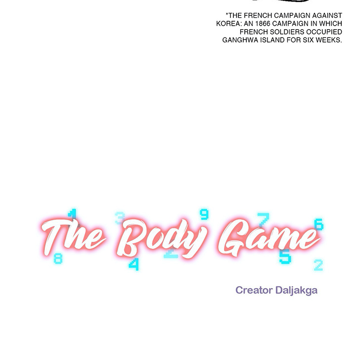 The Body Game - episode 18 - 46