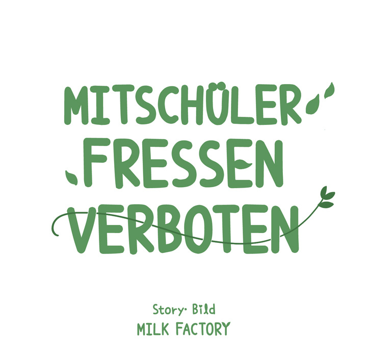 Mitschüler fressen verboten - episode 1 - 13