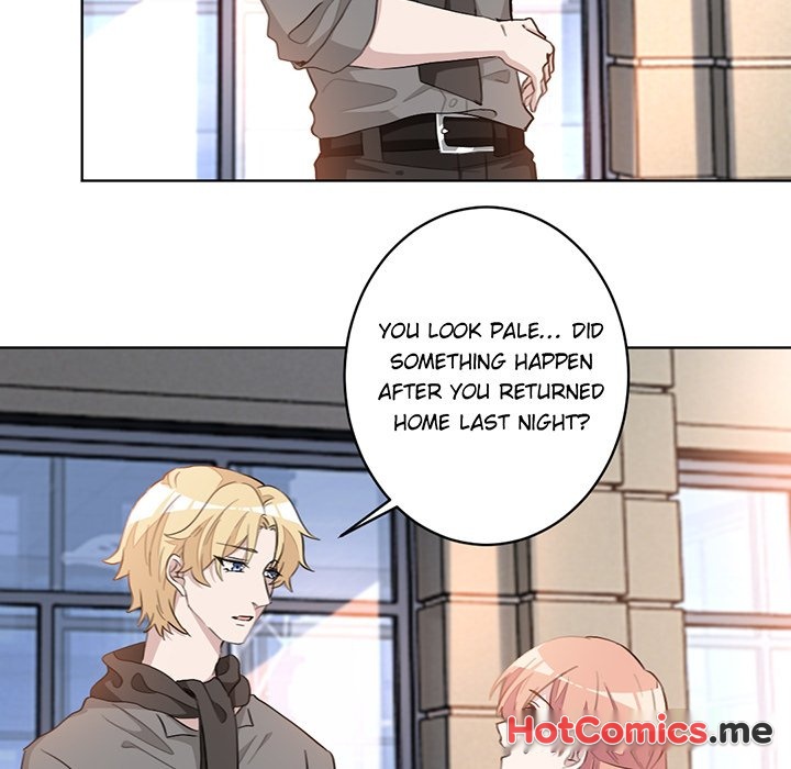 Your Turn to Chase After Me - episode 13 - 35