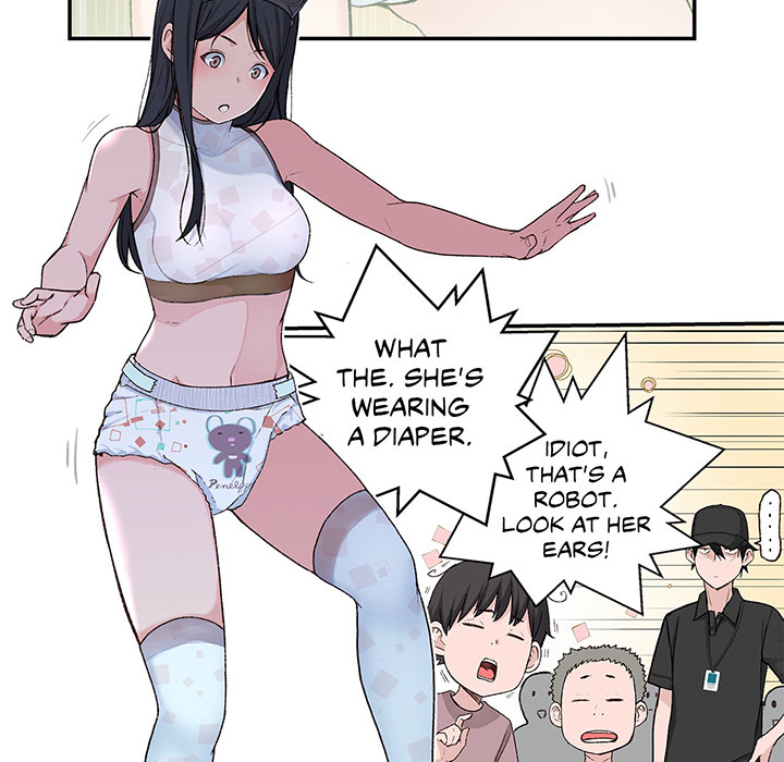 Teach Me How to Please You - episode 3 - 22