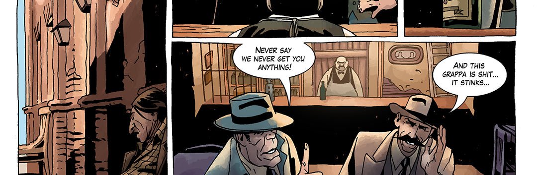 Stonebot Omnibus by Various Authors - episode 4 - 73