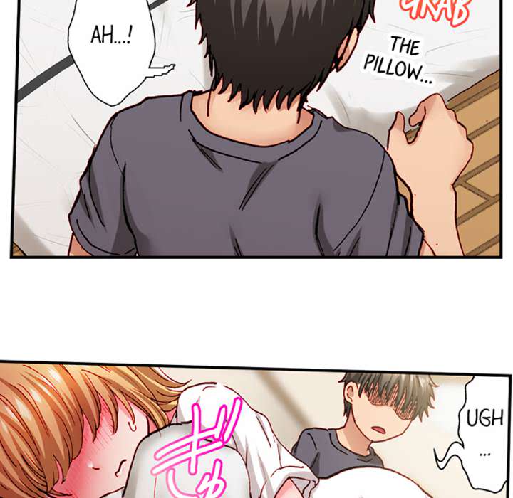 The Quiet Gal Can't Stop Moaning in Bed - episode 2 - 17