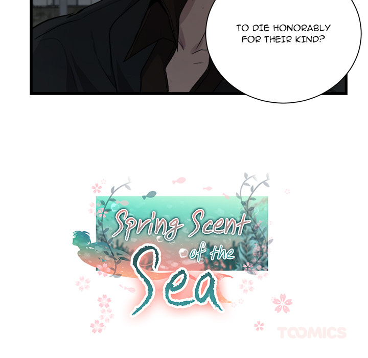 The Spring Scent of the Sea - episode 60 - 56