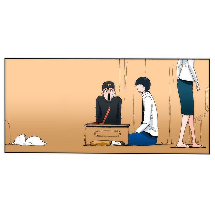 Can't See Can't Hear But Love - episode 14 - 8