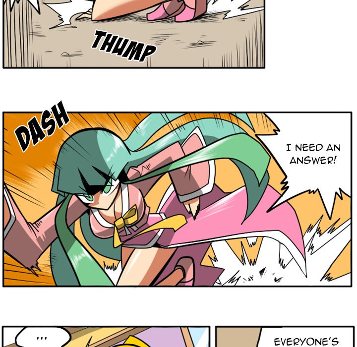 Maki and Friends - episode 22 - 16