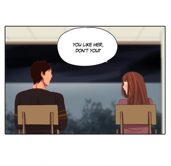 My Girlfriend is a Soap Opera Star - episode 8 - 42