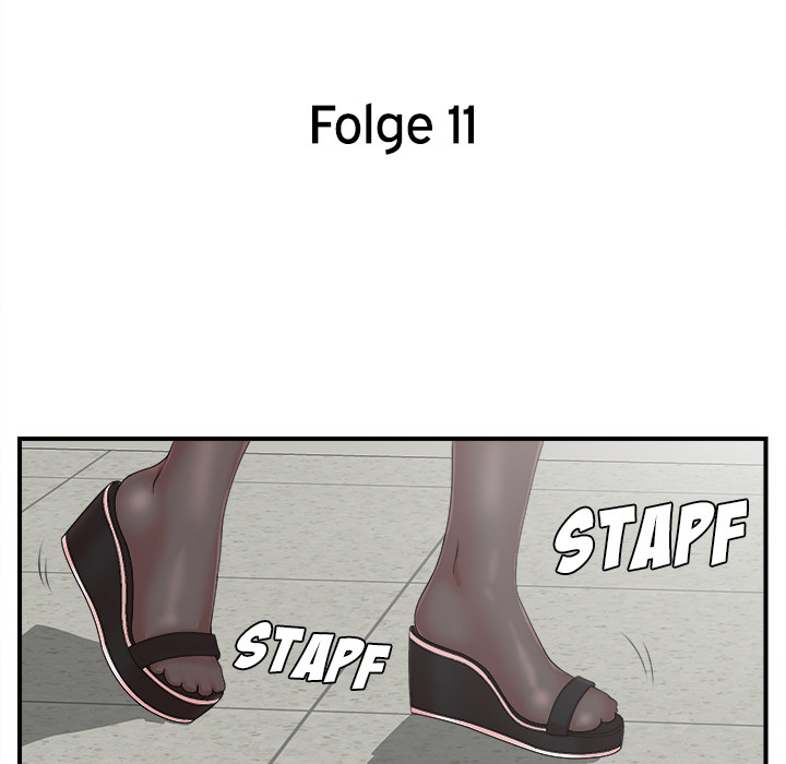 Seinen Mann stehen - episode 11 - 30