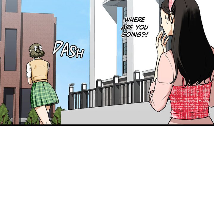 Stepsister - episode 19 - 28