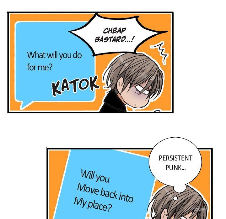 Work, Fight and Love - Webtoon Edition - episode 39 - 80