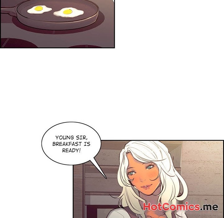 Domesticate The Housekeeper - episode 43 - 11