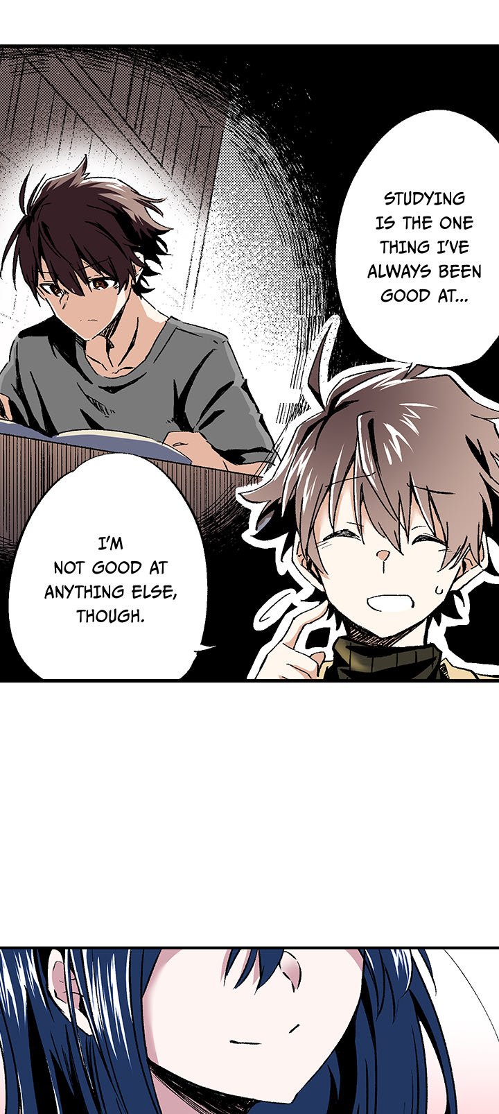 Class Reincarnation - episode 13 - 5
