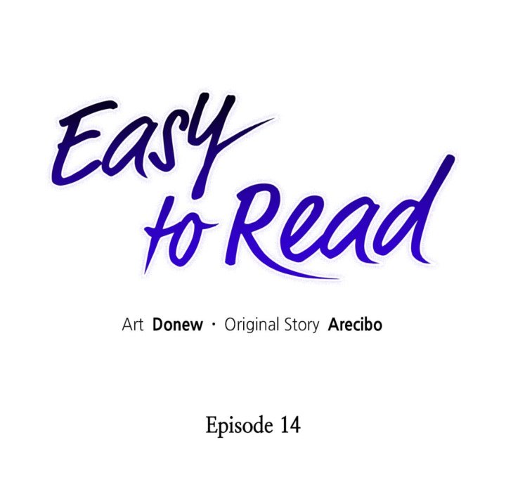 Easy to Read - episode 14 - 46