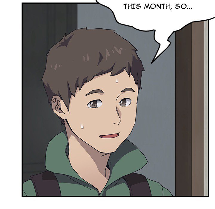 The Unwanted Roommate - episode Prologue - 12
