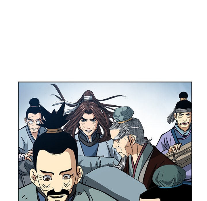 The Tale of The Hyungsan Sect - episode 22 - 60