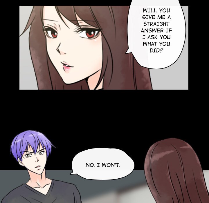 Leave Me Not - episode 21 - 21