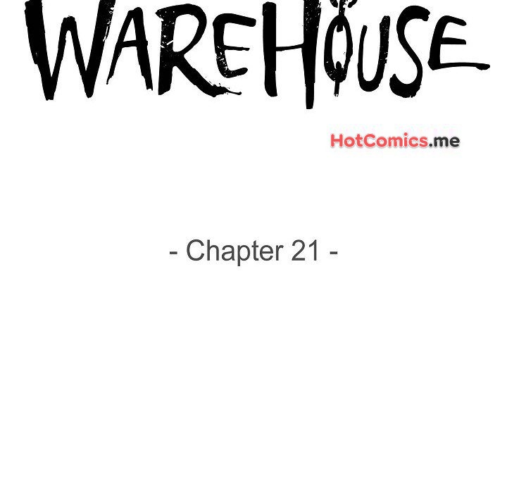 The Warehouse [Mature] - episode 21 - 34