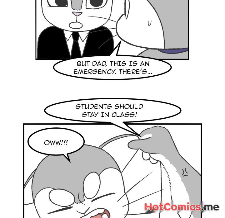 Herbivore High School - episode 60 - 4