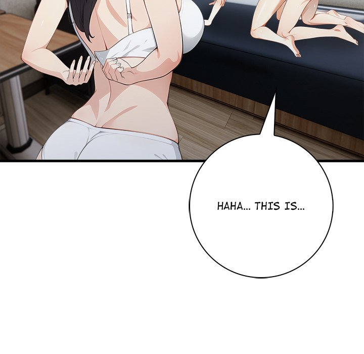 Seductive Curves Behind Closed Doors - episode 18 - 112