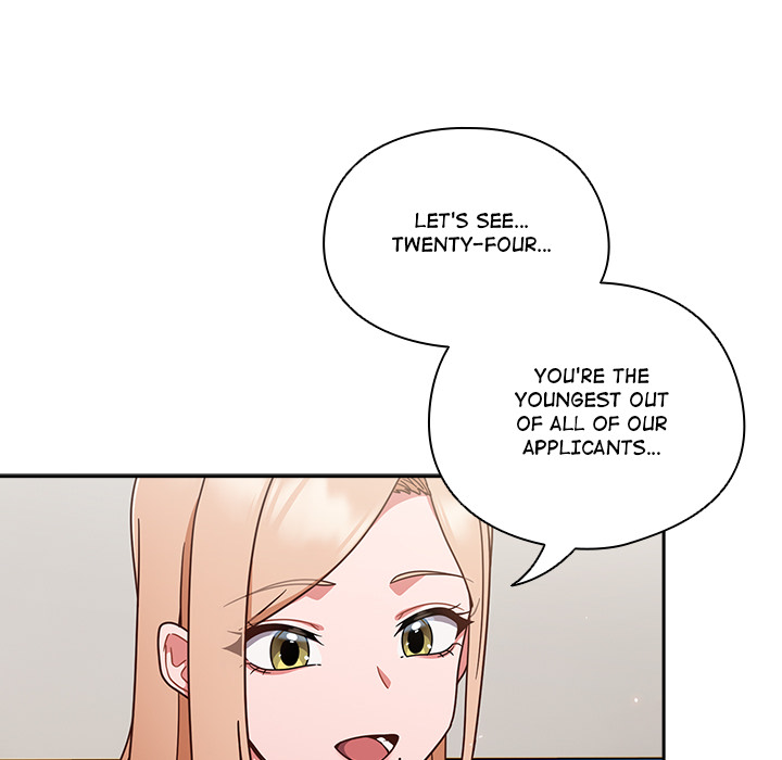 Honey Sweet Part-Time Job - episode 1 - 103