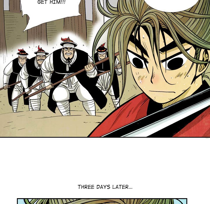 The Sword Clan - episode 54 - 108