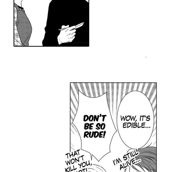 Sweet Seduction: Under the Same Roof  with The Guy I Hate - episode 6 - 40