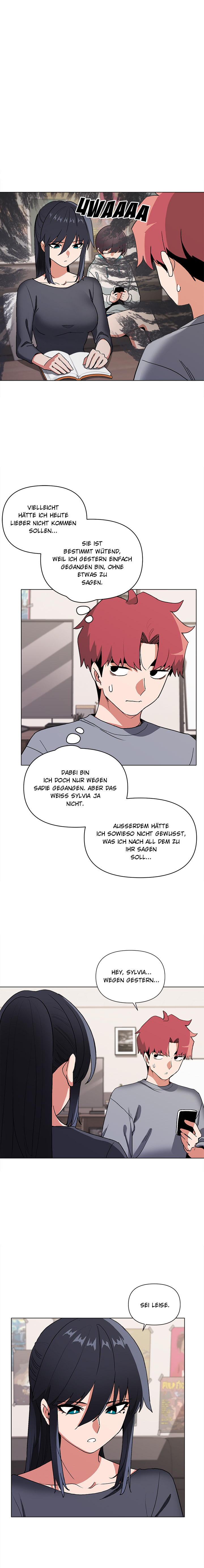 Plötzlich Insider - episode 7 - 11