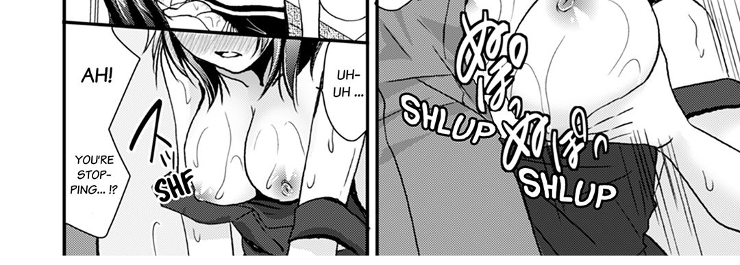 My H-Cup Neighbor Doesn't Wear a Bra, So I Just Couldn't Help Myself but Stick It In! - episode 23 - 11