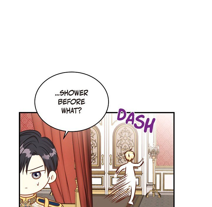 Hold on, Crown Prince! - episode 50 - 125