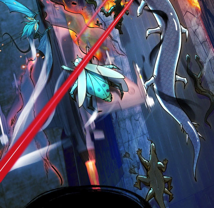 Rising with the Monsters - episode 1 - 11