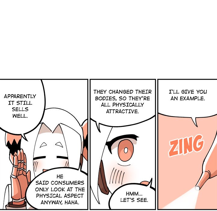 Iron Mech Bride - episode 4 - 25