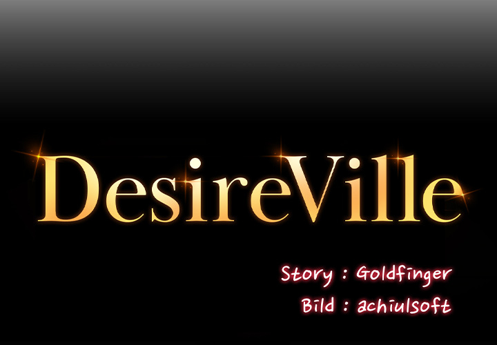 DesireVille - episode 3 - 1