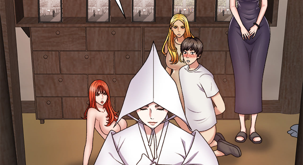 Ein standhafter Geist - episode 8 - 46