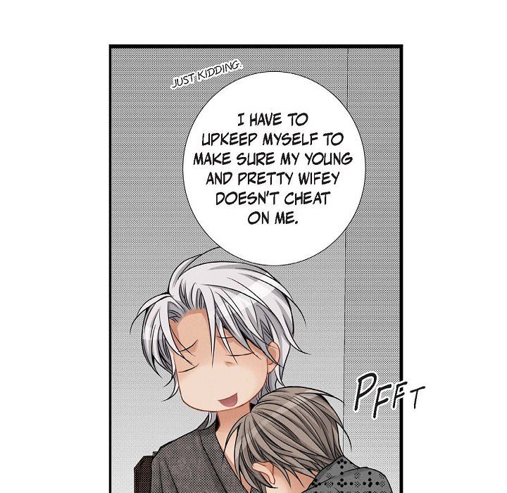 Work, Fight and Love - Webtoon Edition - episode 14 - 42