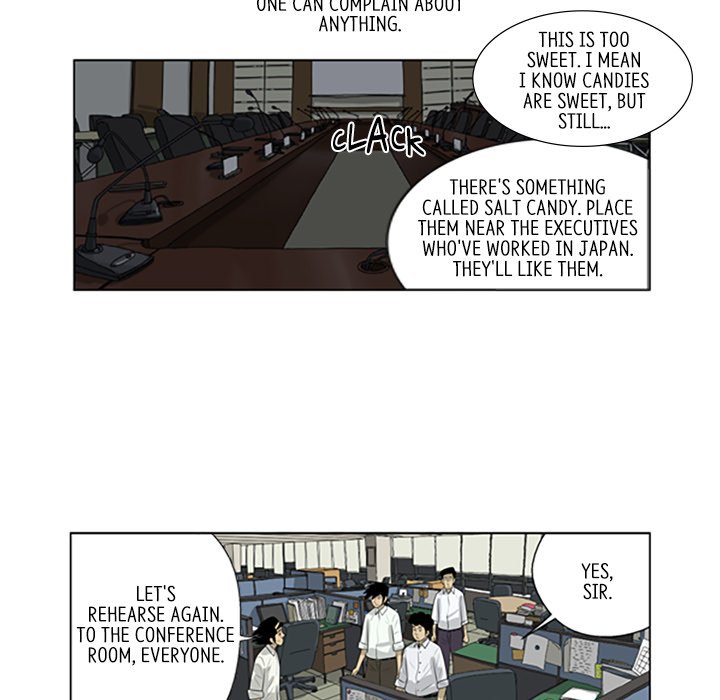 Misaeng: Incomplete Life - episode 86 - 44