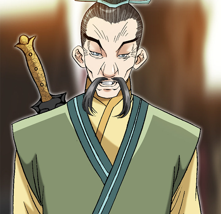 The Tale of The Hyungsan Sect - episode 38 - 129