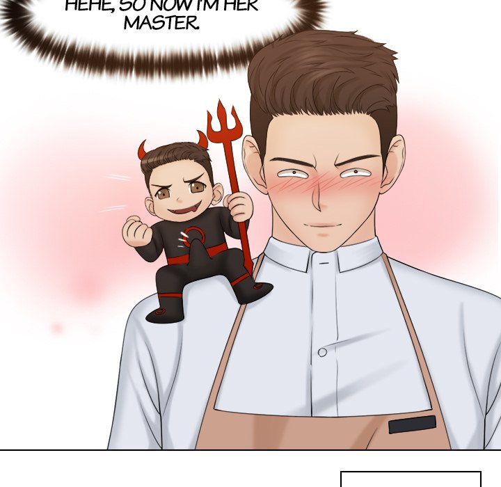 My Girlfriend and My Slave - episode 19 - 23